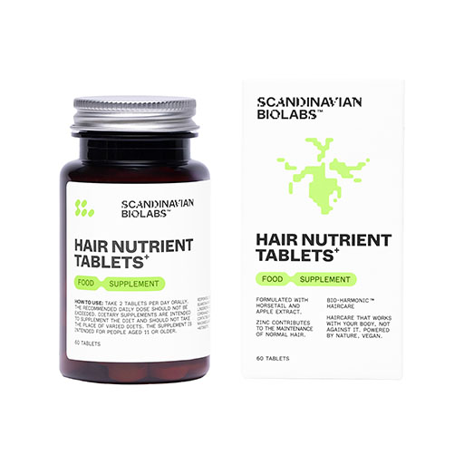 HAIR NUTRIENT Tablets Unisex