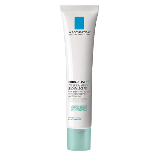 ROCHE-POSAY Hydraphase HA UV Creme leicht LSF 25