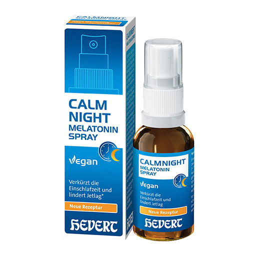 CALMNIGHT Melatonin Spray
