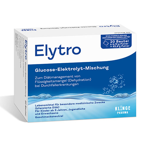 ELYTRO Pulver z.Herst.e.L&ouml;sung z.Einnehmen
