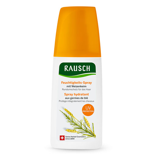 RAUSCH Feuchtigkeits-Spray mit Weizenkeim
