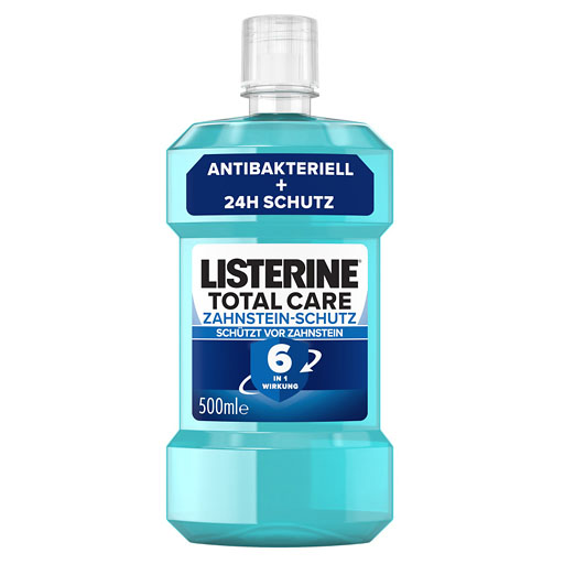 LISTERINE Total Care Zahnstein-Schutz Mundsp&uuml;lung