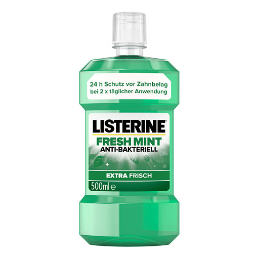 LISTERINE Fresh Mint Mundsp&uuml;lung