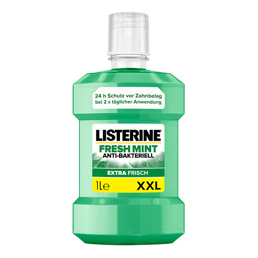 LISTERINE Fresh Mint Mundsp&uuml;lung