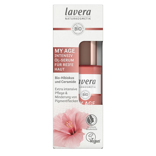LAVERA My Age Intensiv &Ouml;l-Serum dt