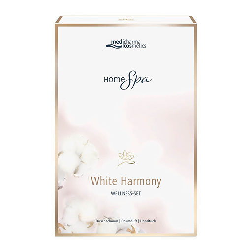 HOME SPA Geschenk-Set White Harmony