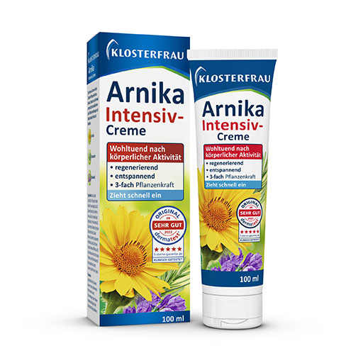 KLOSTERFRAU Arnika Intensiv-Creme