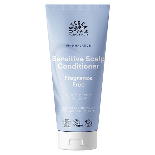 URTEKRAM Fragrance free Conditioner