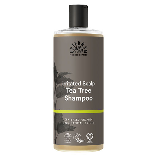 URTEKRAM Tea Tree Shampoo