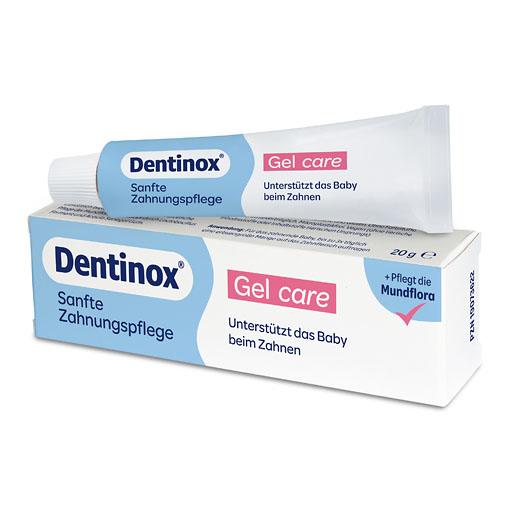 DENTINOX Gel Care Einzeltube