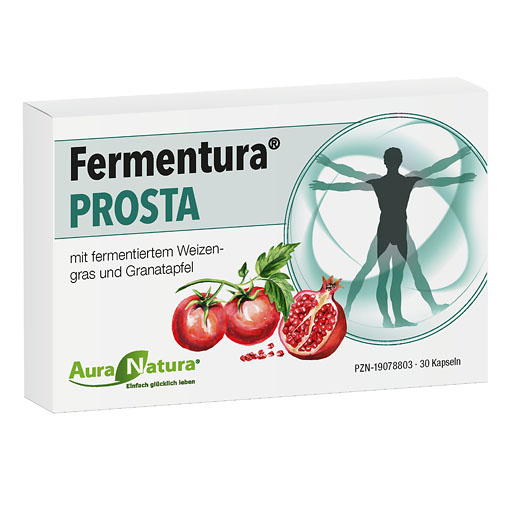 AURANATURA Fermentura Prosta Kapseln