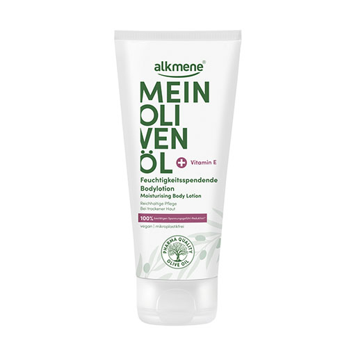 ALKMENE Mein Oliven&ouml;l Feuchtigkeit Bodylotion
