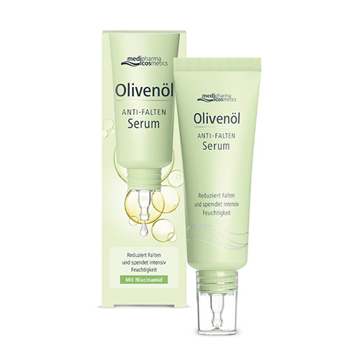OLIVEN&Ouml;L ANTI-Falten Serum