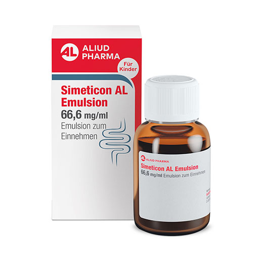 SIMETICON AL Emulsion