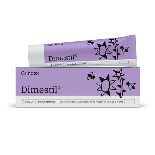 DIMESTIL 1 mg/g Gel