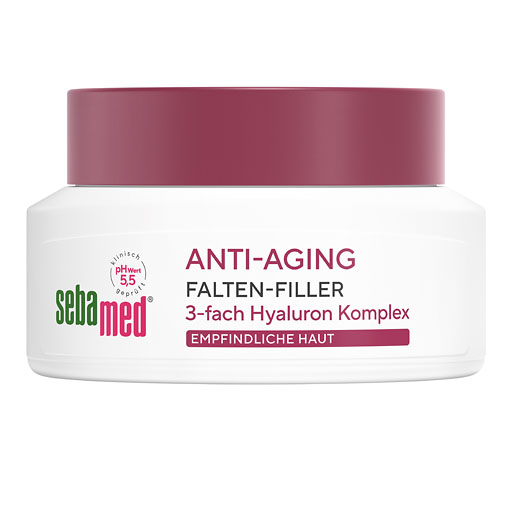 SEBAMED Anti-Aging Falten-Filler Creme