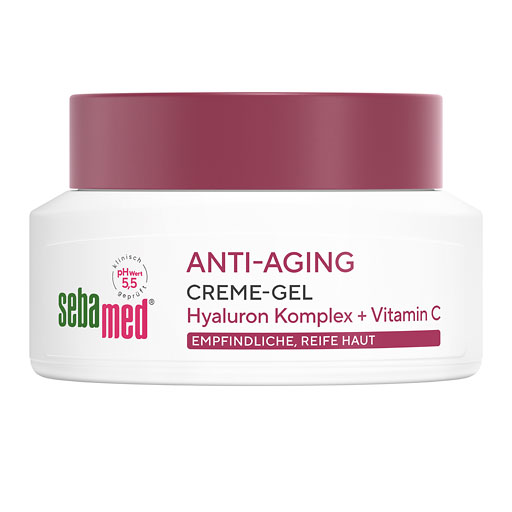 SEBAMED Anti-Aging Creme-Gel