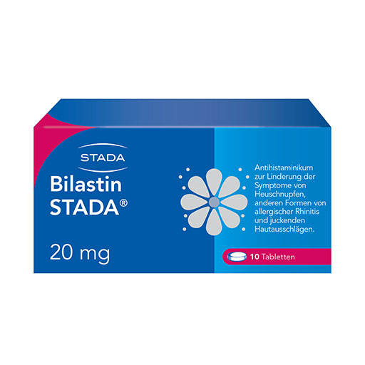 BILASTIN STADA 20 mg Tabletten