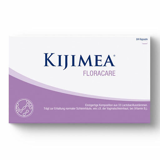 KIJIMEA FloraCare Kapseln
