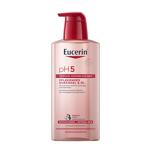 EUCERIN pH5 Duschgel & &Ouml;l empfindliche Haut