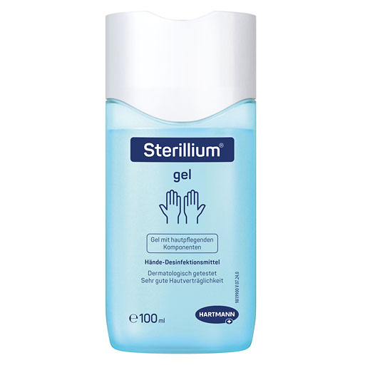 STERILLIUM H&auml;ndedesinfektion Gel