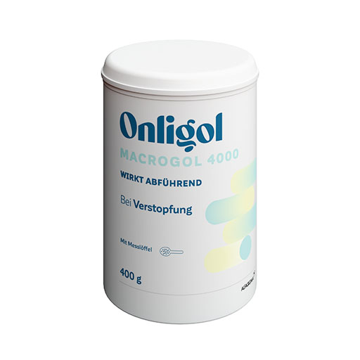 ONLIGOL Macrogol 4000 Plv.z.Herst.e.Lsg.Dose