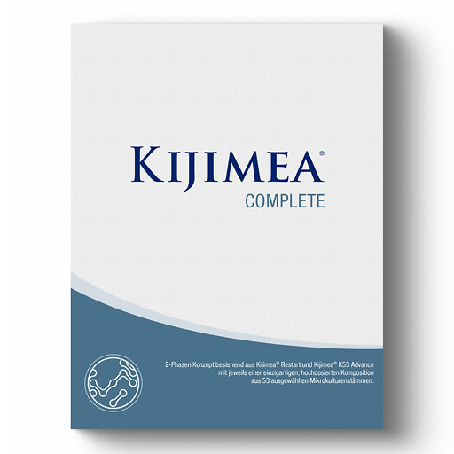 KIJIMEA Complete Kapseln 27xRestart+84xK53 Advance