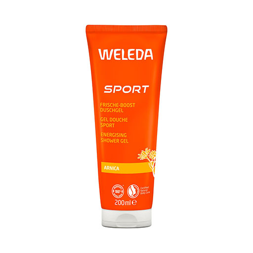 WELEDA Sport Shower Gel Arnika