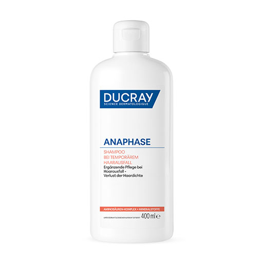 DUCRAY ANAPHASE Shampoo b.tempor&auml;rem Haarausfall