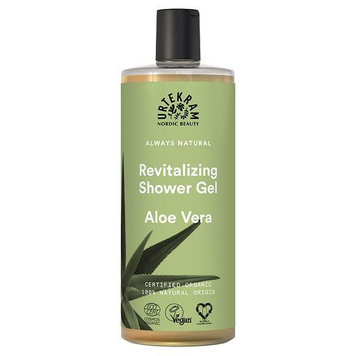 URTEKRAM Aloe Vera revitalizing Shower Gel
