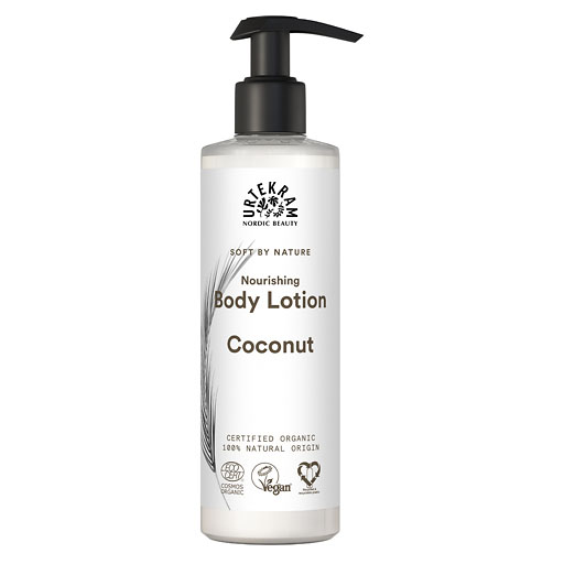 URTEKRAM Coconut nourishing Bodylotion