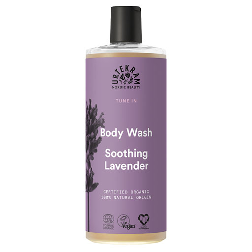 URTEKRAM Soothing Lavender Body Wash