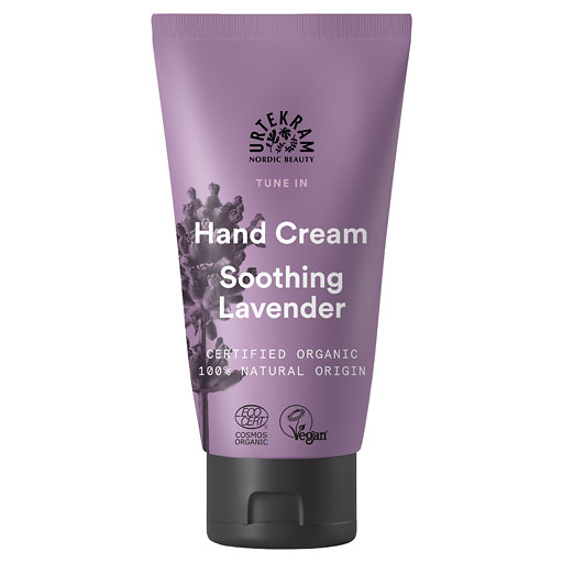 URTEKRAM Soothing Lavender Hand Cream
