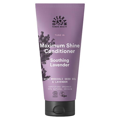 URTEKRAM Soothing Lavender maximum shine Condition