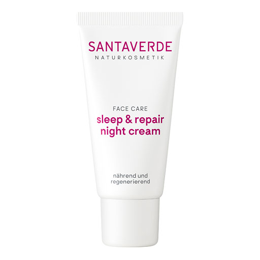 SLEEP & REPAIR night cream