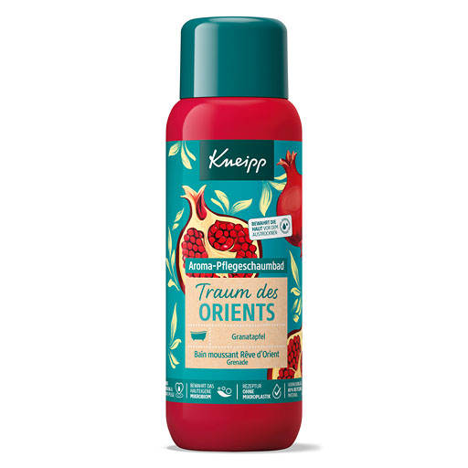 KNEIPP Aroma-Pflegeschaumbad Traum des ORIENTS