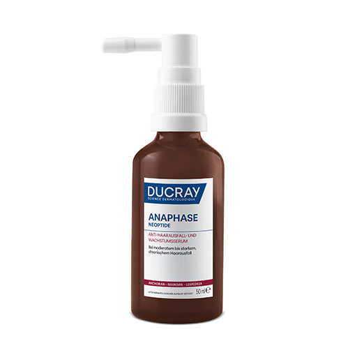 DUCRAY ANAPHASE NEOPTIDE Serum bei Haarausfall