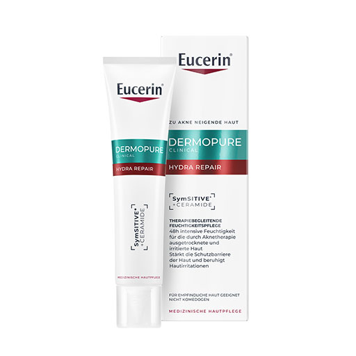 EUCERIN DermoPure Clinical Hydra Repair Creme