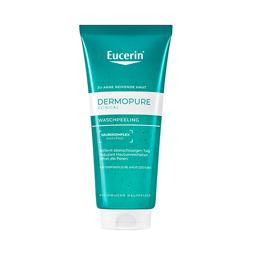 EUCERIN DermoPure Clinical Waschpeeling