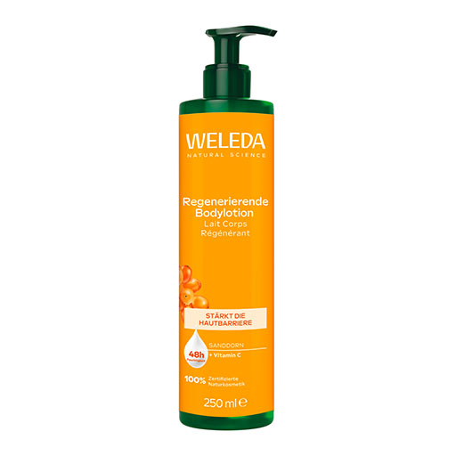 WELEDA regenerierende Bodylotion