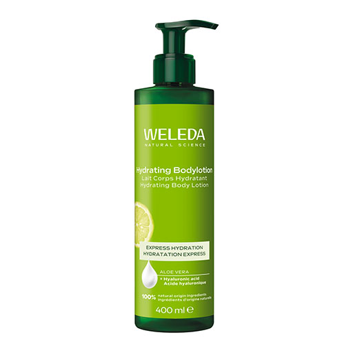 WELEDA hydrating Bodylotion