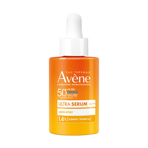 AVENE Ultra Serum Glow-Effekt SPF 50+