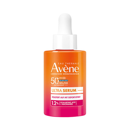 AVENE Ultra Serum aufpolsternd SPF 50+
