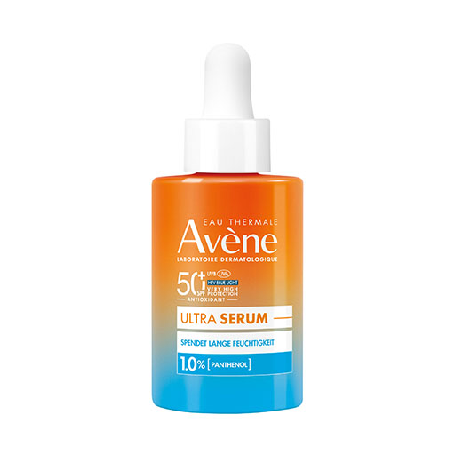 AVENE Ultra Serum Feuchtigkeit SPF 50+