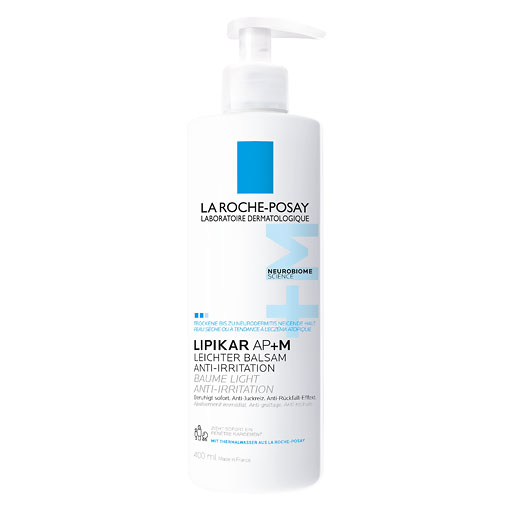 ROCHE-POSAY Lipikar Baume light AP+M