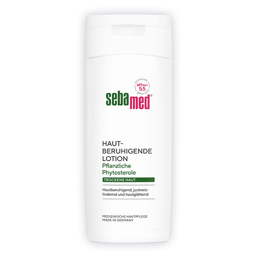 SEBAMED hautberuhigende Lotion