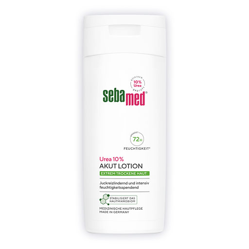 SEBAMED Akut Lotion Urea 10%