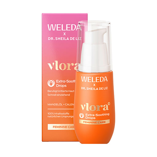 WELEDA Extra-Soothing Drops