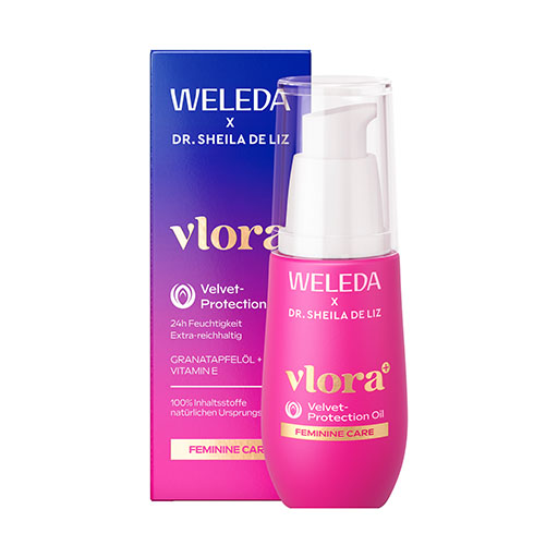 WELEDA Velvet-Protection Oil
