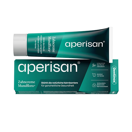 APERISAN Zahncreme Mundflora+
